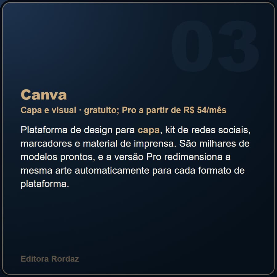 Slide 5 de 10 da edição