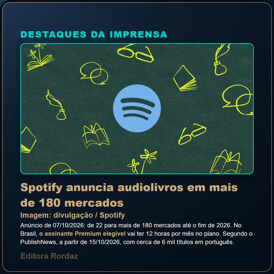 Slide 2 de 6 da edição