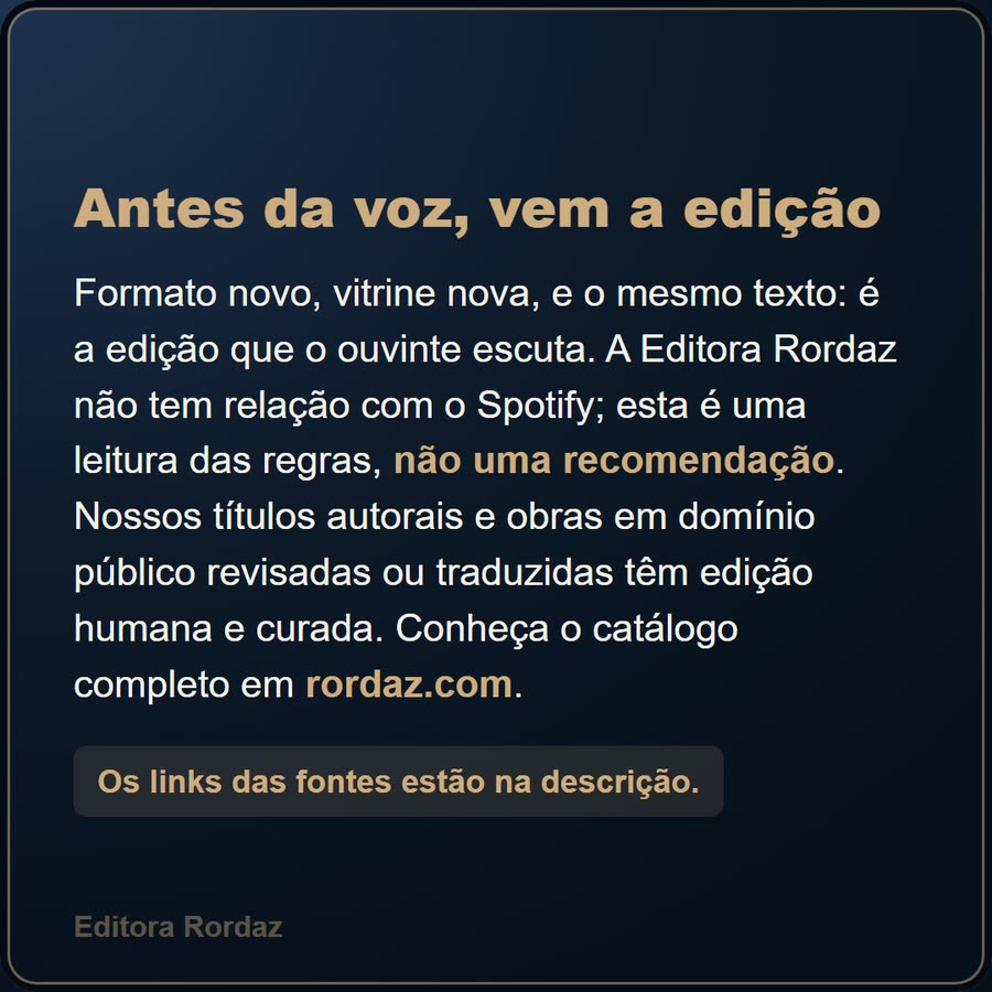 Slide 6 de 6 da edição