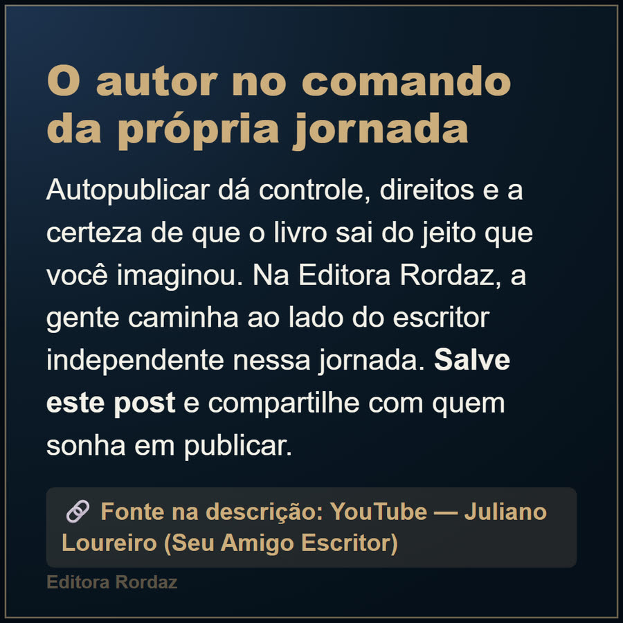 Slide 6 de 6 da edição