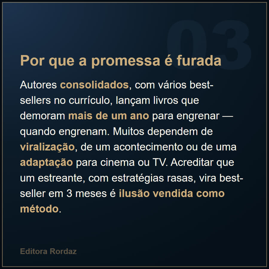 Slide 3 de 6 da edição