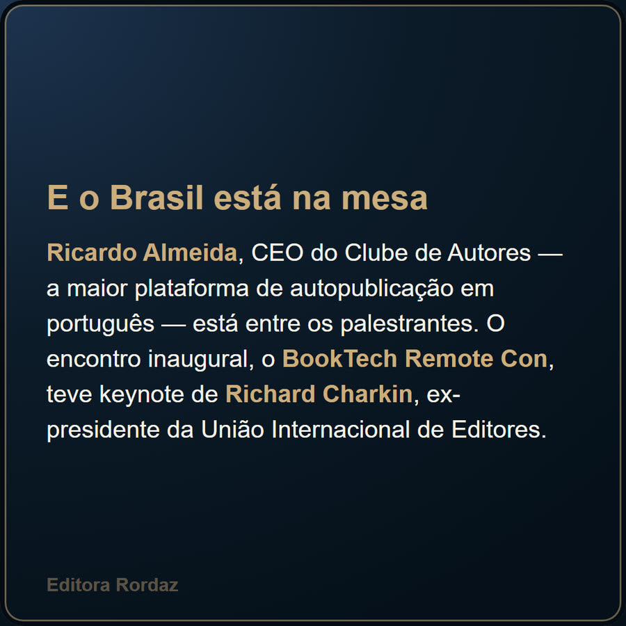 Slide 5 de 6 da edição