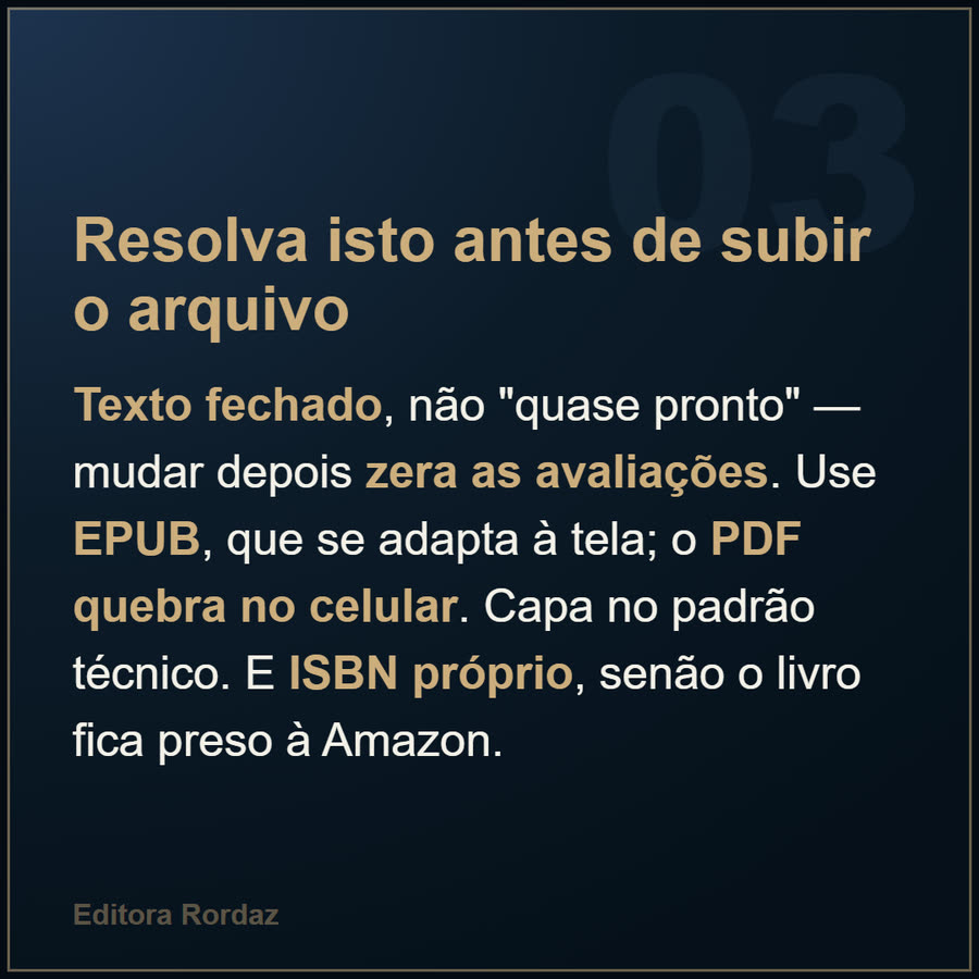 Slide 3 de 6 da edição