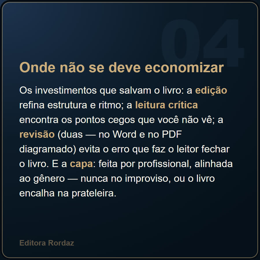 Slide 4 de 6 da edição