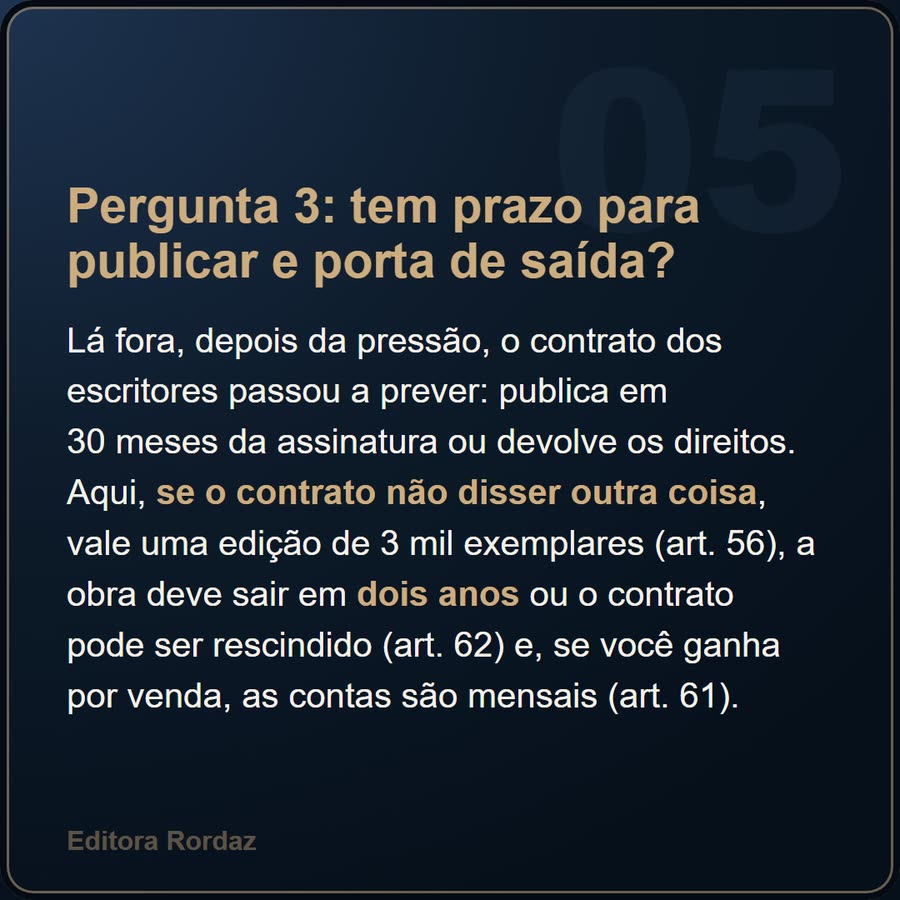 Slide 5 de 6 da edição