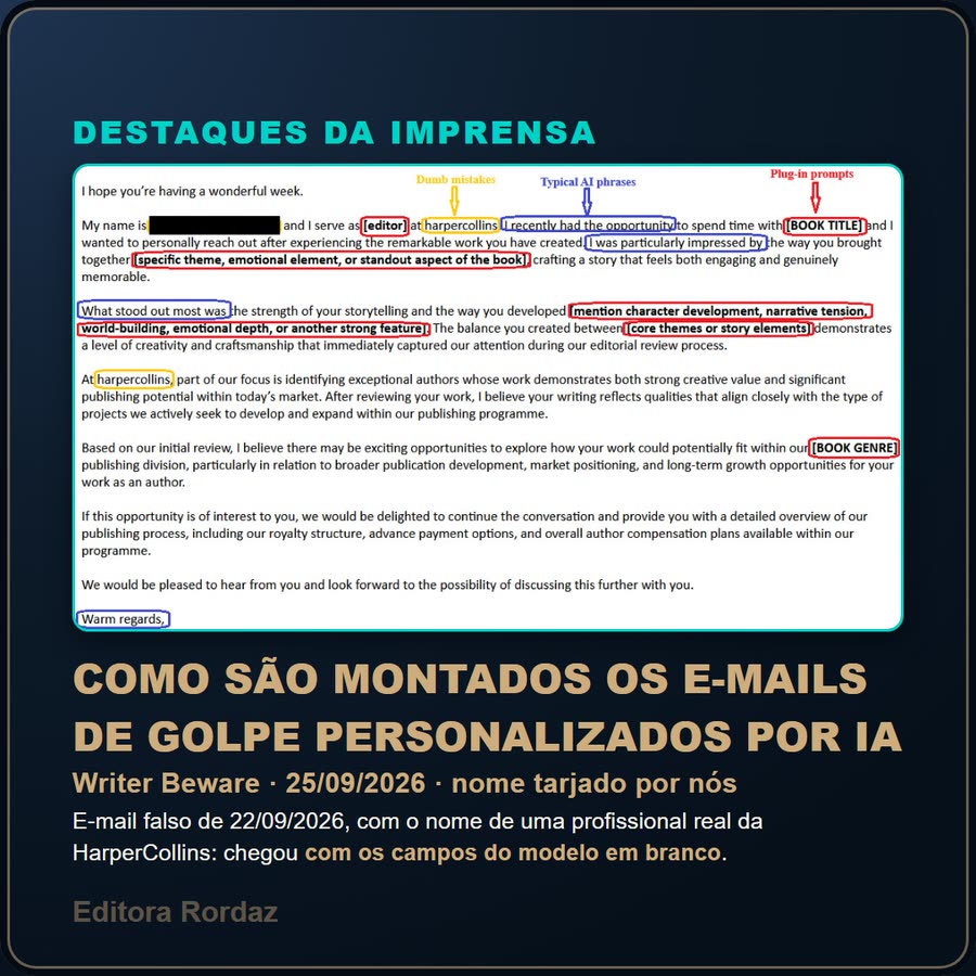 Slide 2 de 6 da edição
