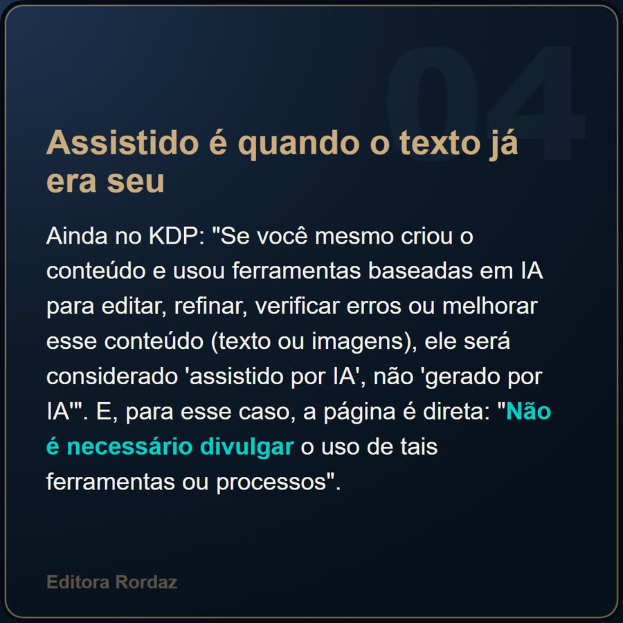Slide 4 de 6 da edição
