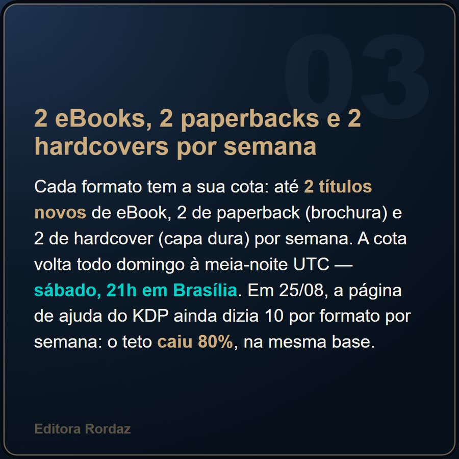 Slide 3 de 6 da edição