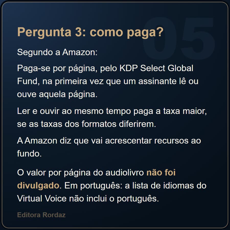 Slide 5 de 6 da edição