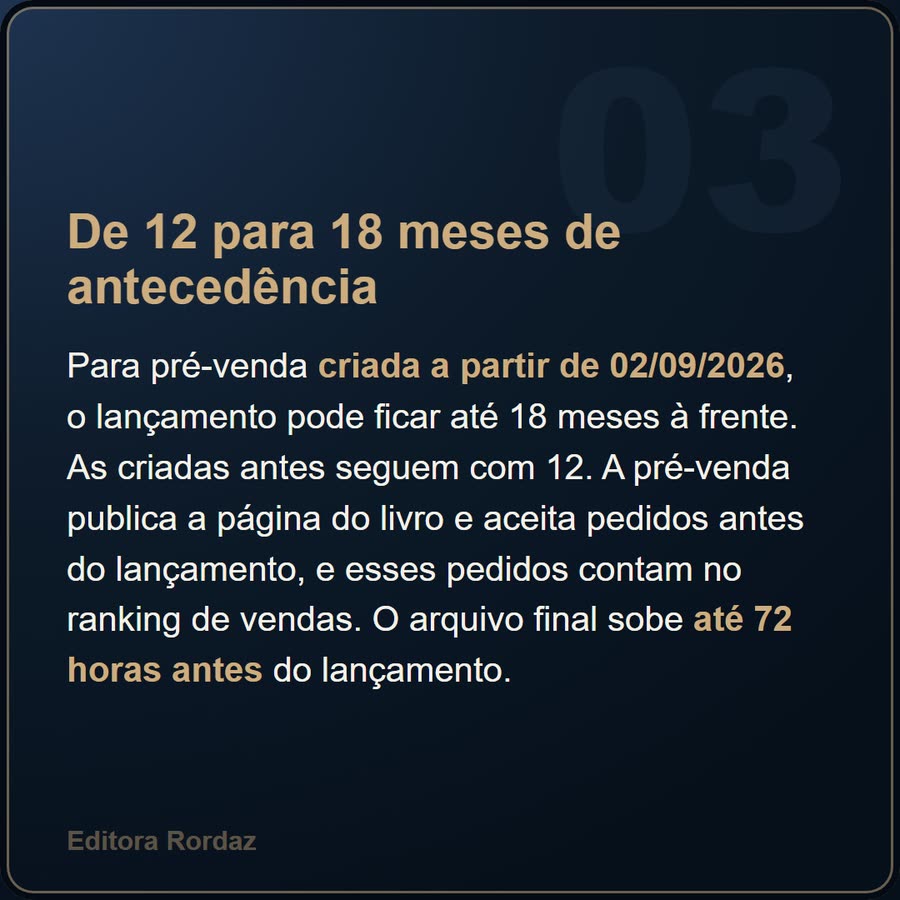 Slide 3 de 6 da edição