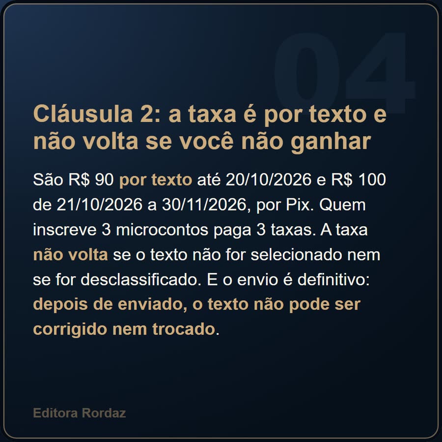 Slide 4 de 6 da edição