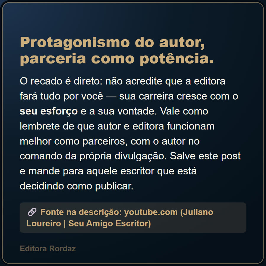 Slide 6 de 6 da edição