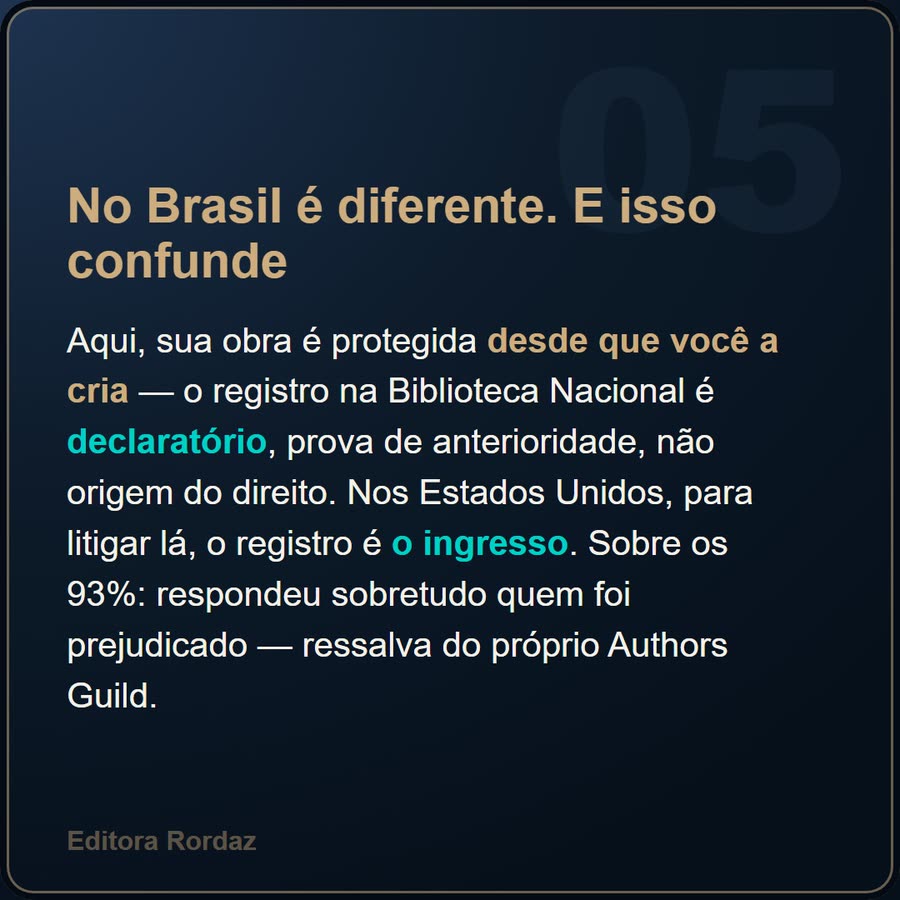 Slide 5 de 6 da edição