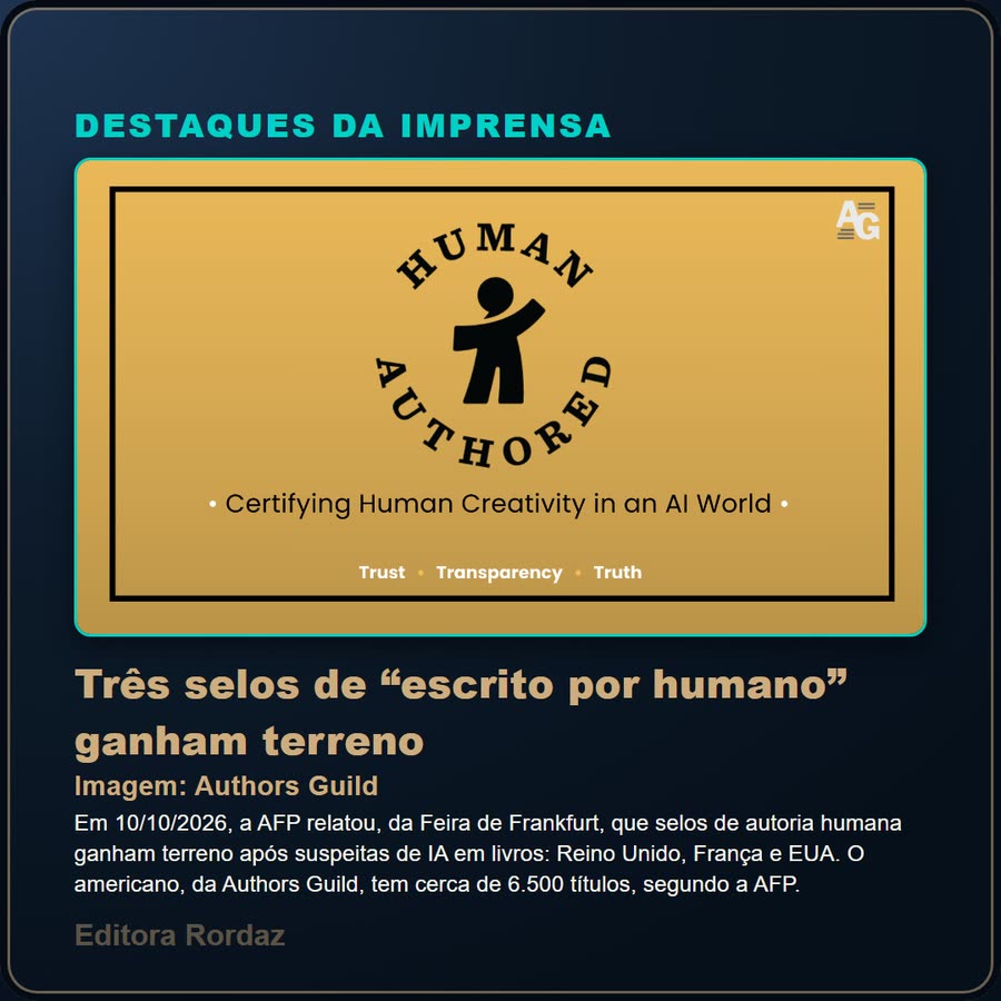 Slide 2 de 6 da edição