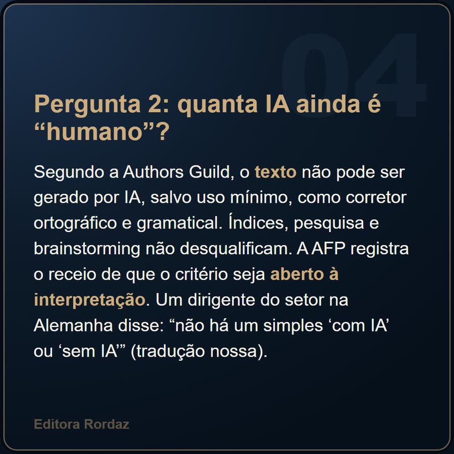 Slide 4 de 6 da edição